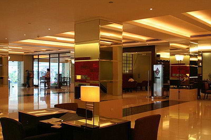 Manila Pavilion Hotel And Casino