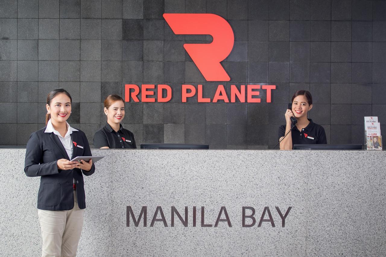 Red Planet Bay Hotel Manila