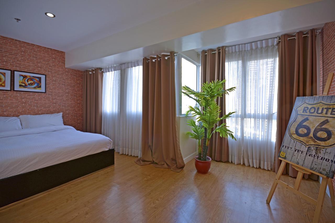 Victoria Soho Apartment
