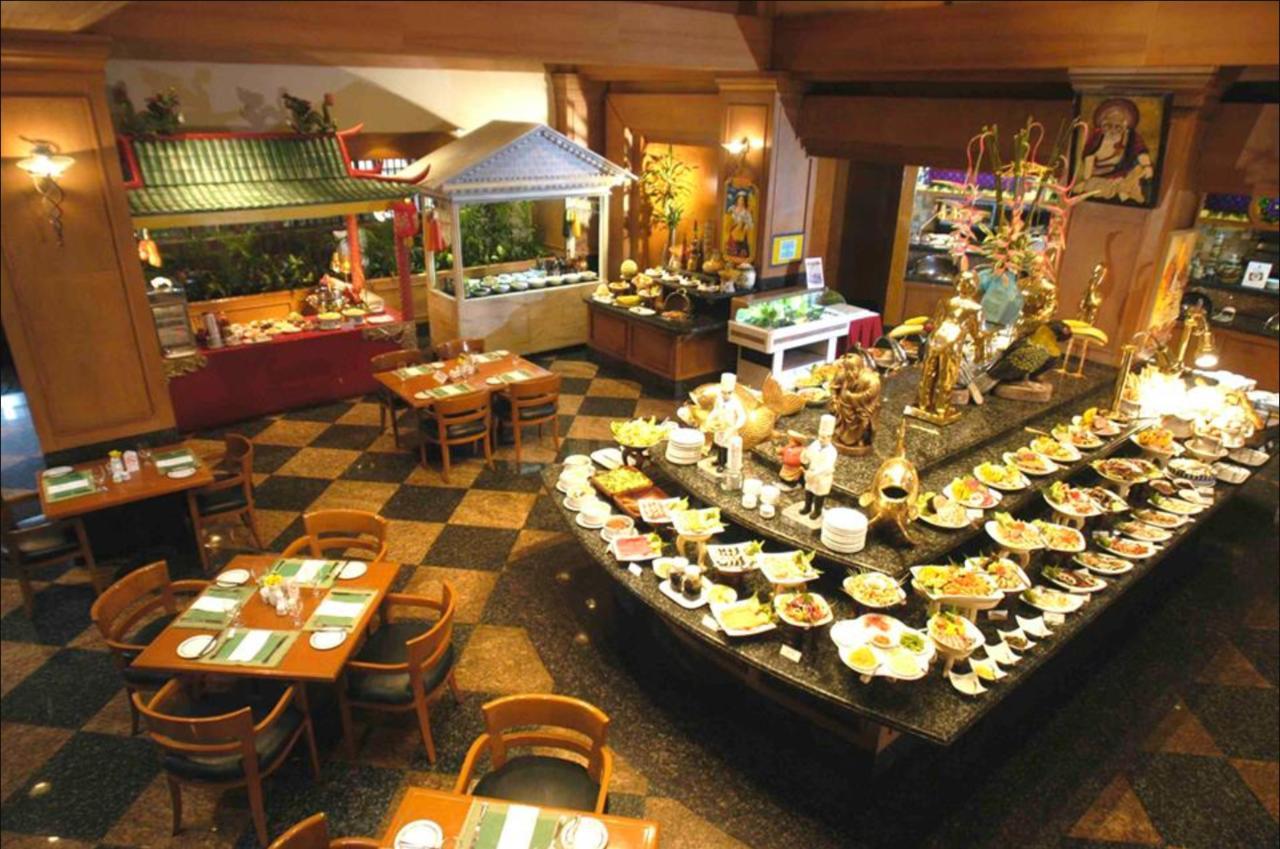 Century Park Hotel 4*