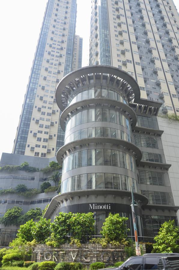 Apartment Victoria Soho Manila