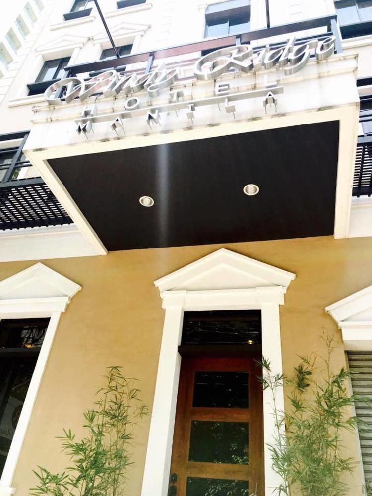 The Windy Ridge Hotel 2*