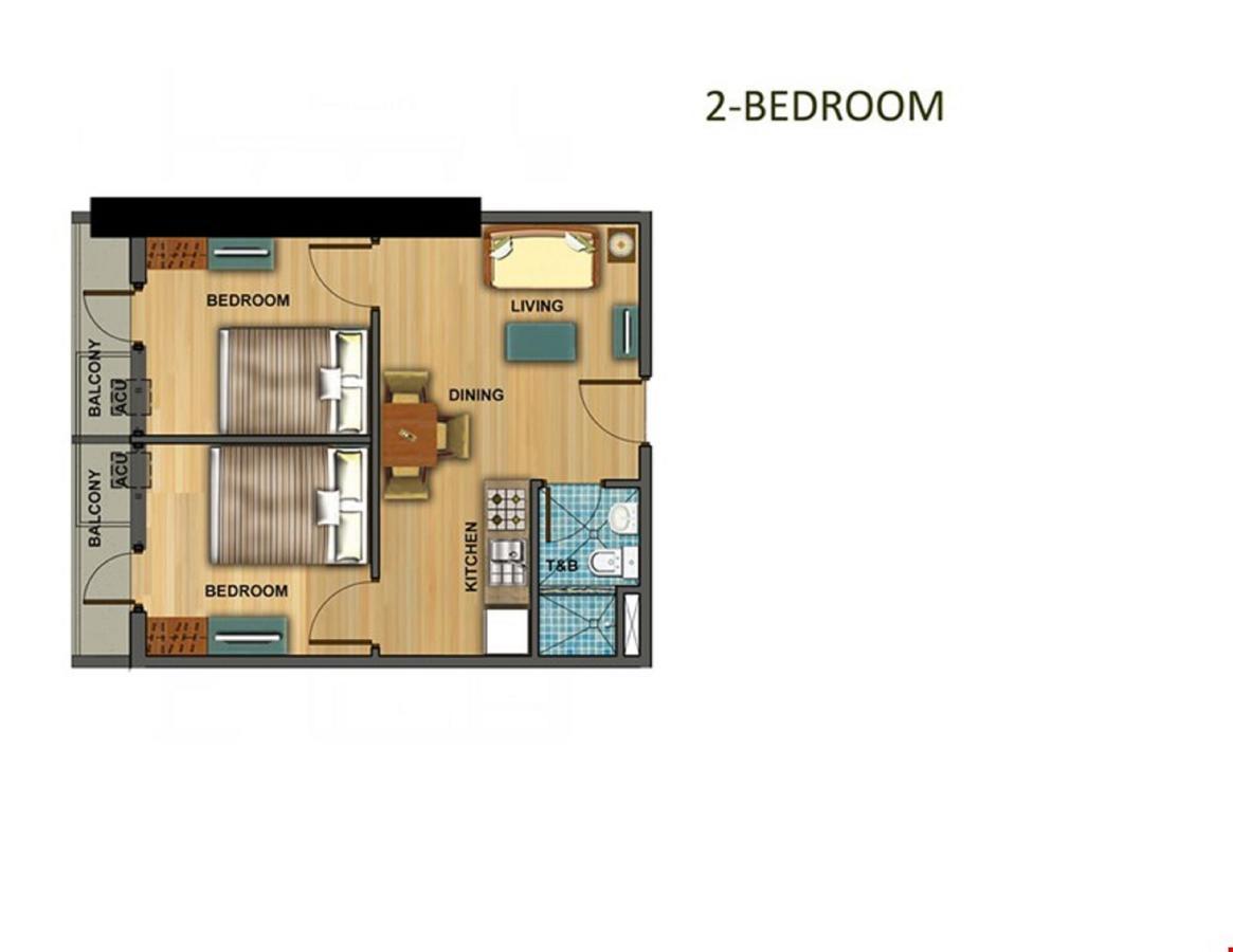 Azure Urban Residences Apartment