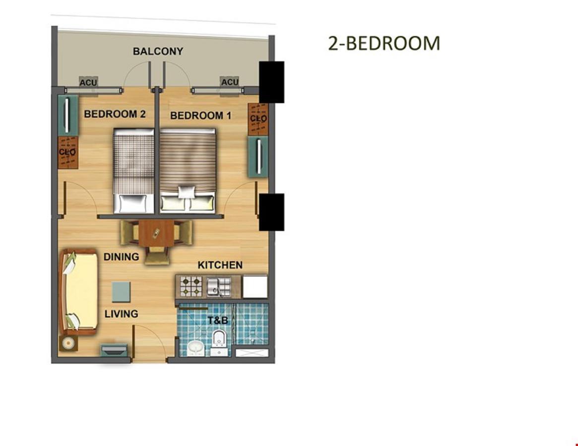 Azure Urban Residences