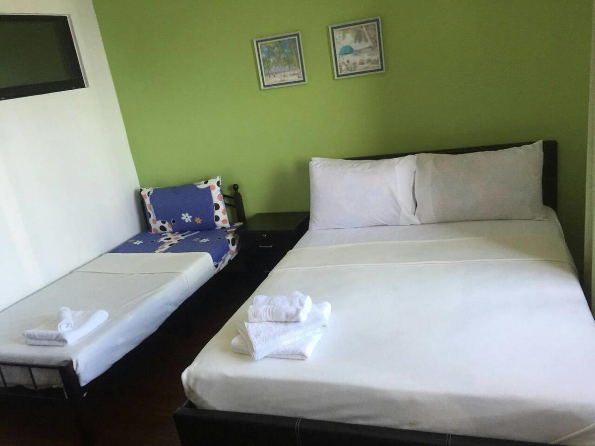Apartment Serena's House Malate *