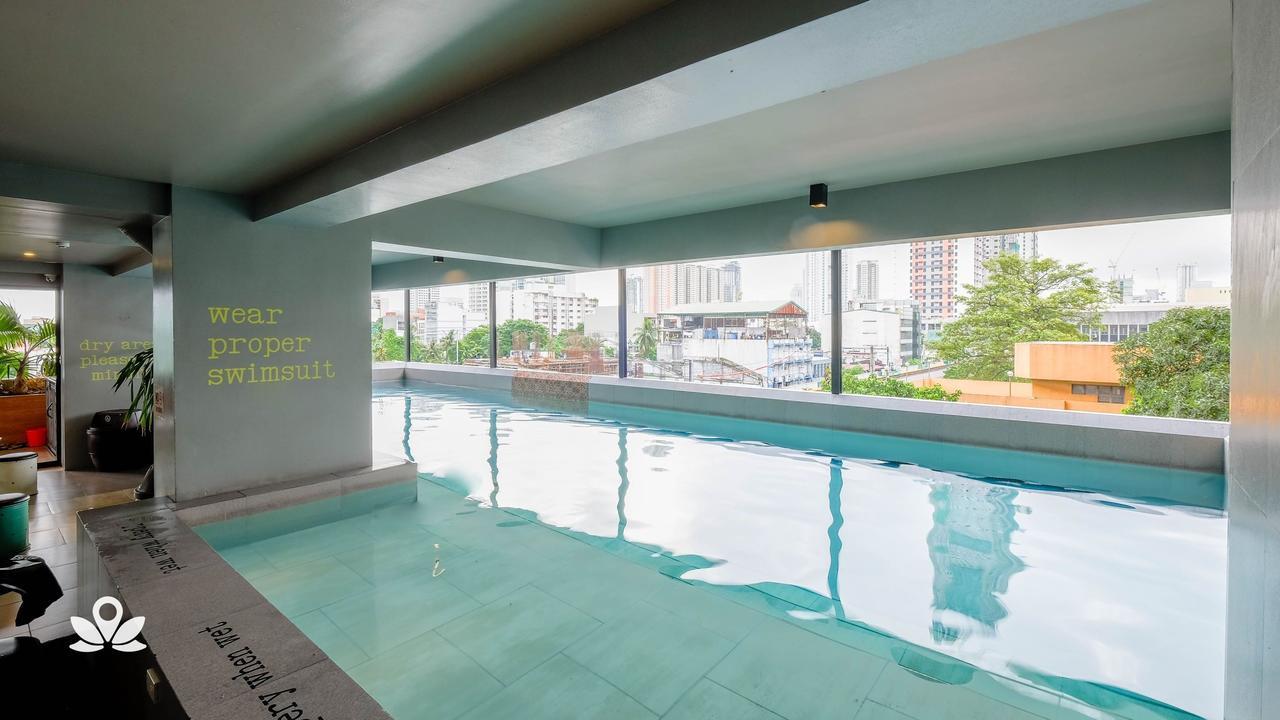 Zen Space Taft Apartment