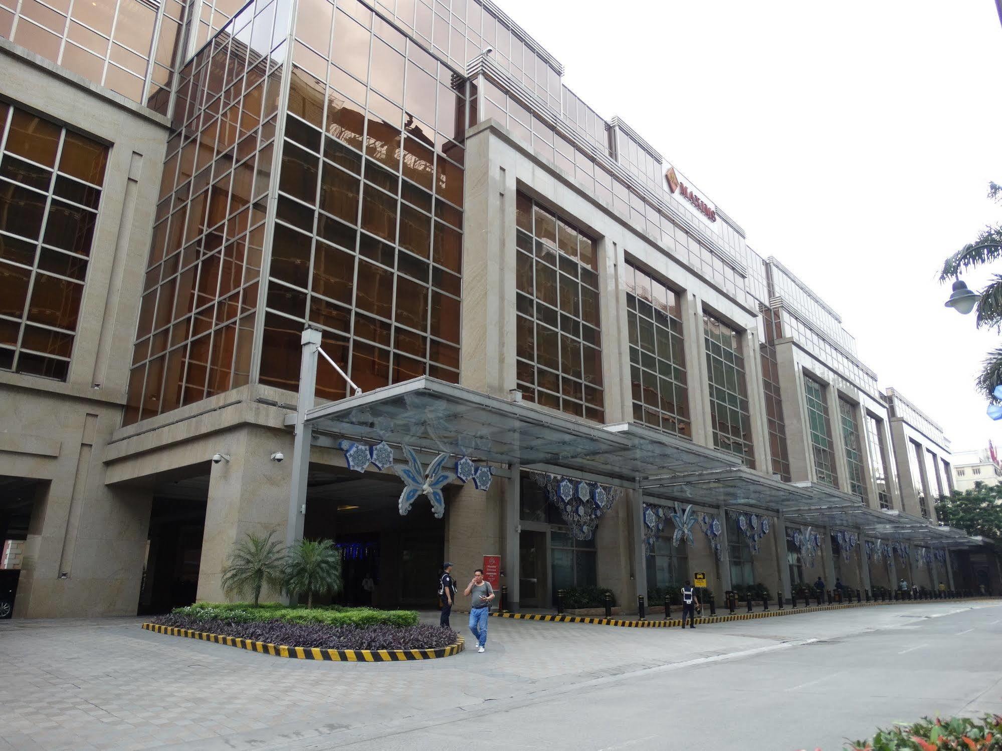 Maxims Hotel 5* Manila