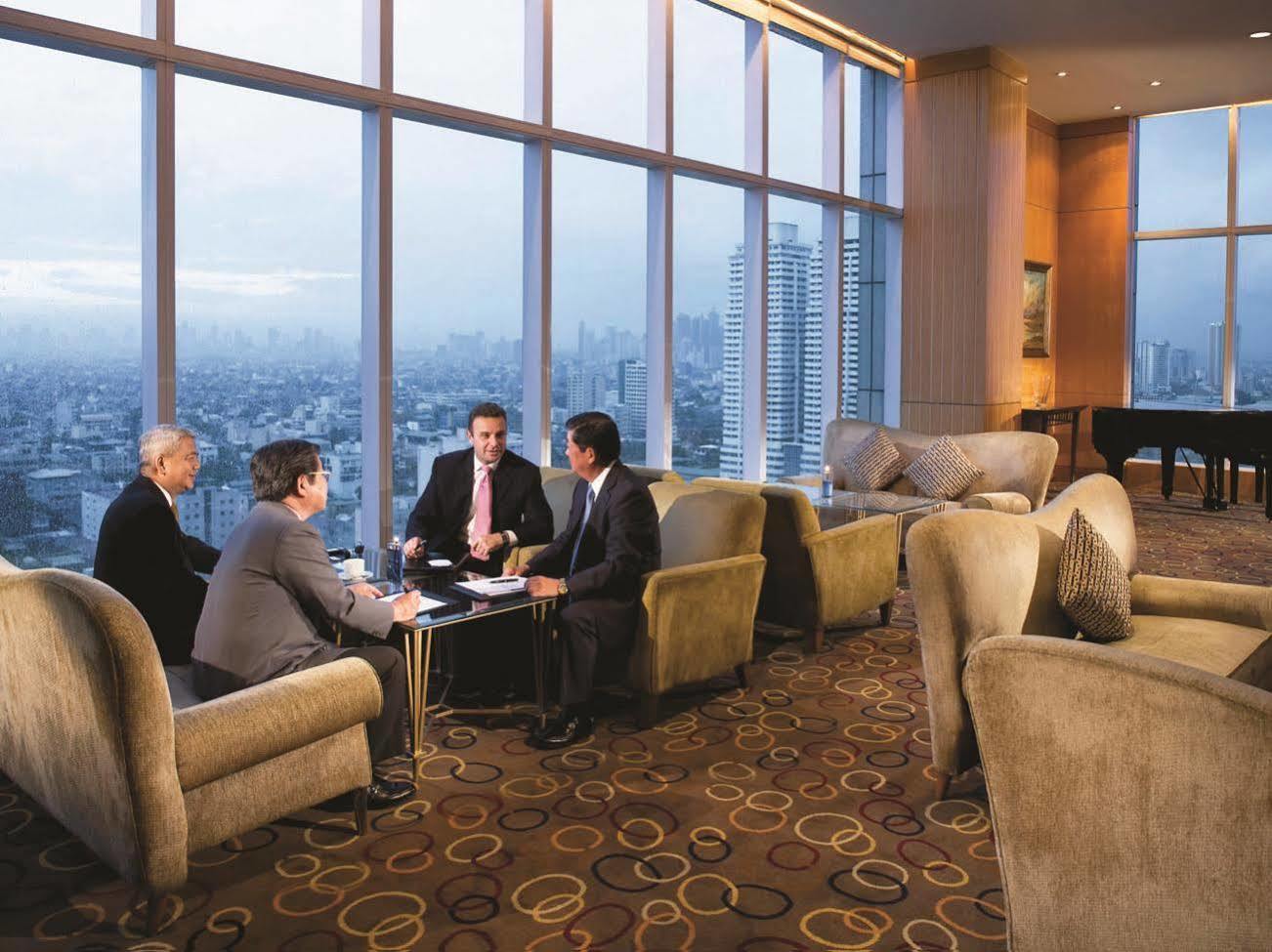 Sheraton Bay 5* Manila