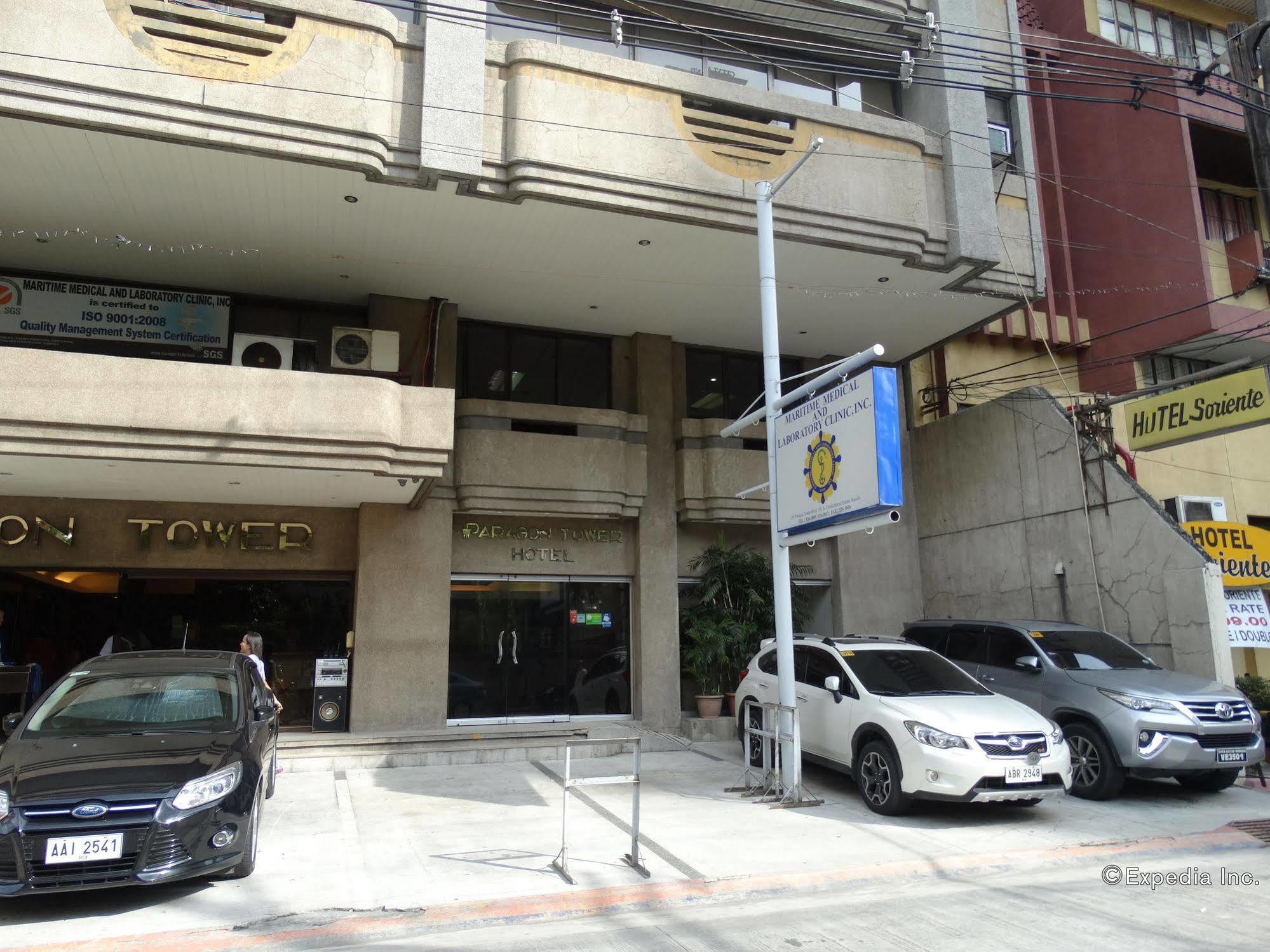 Hotel Paragon Tower Manila