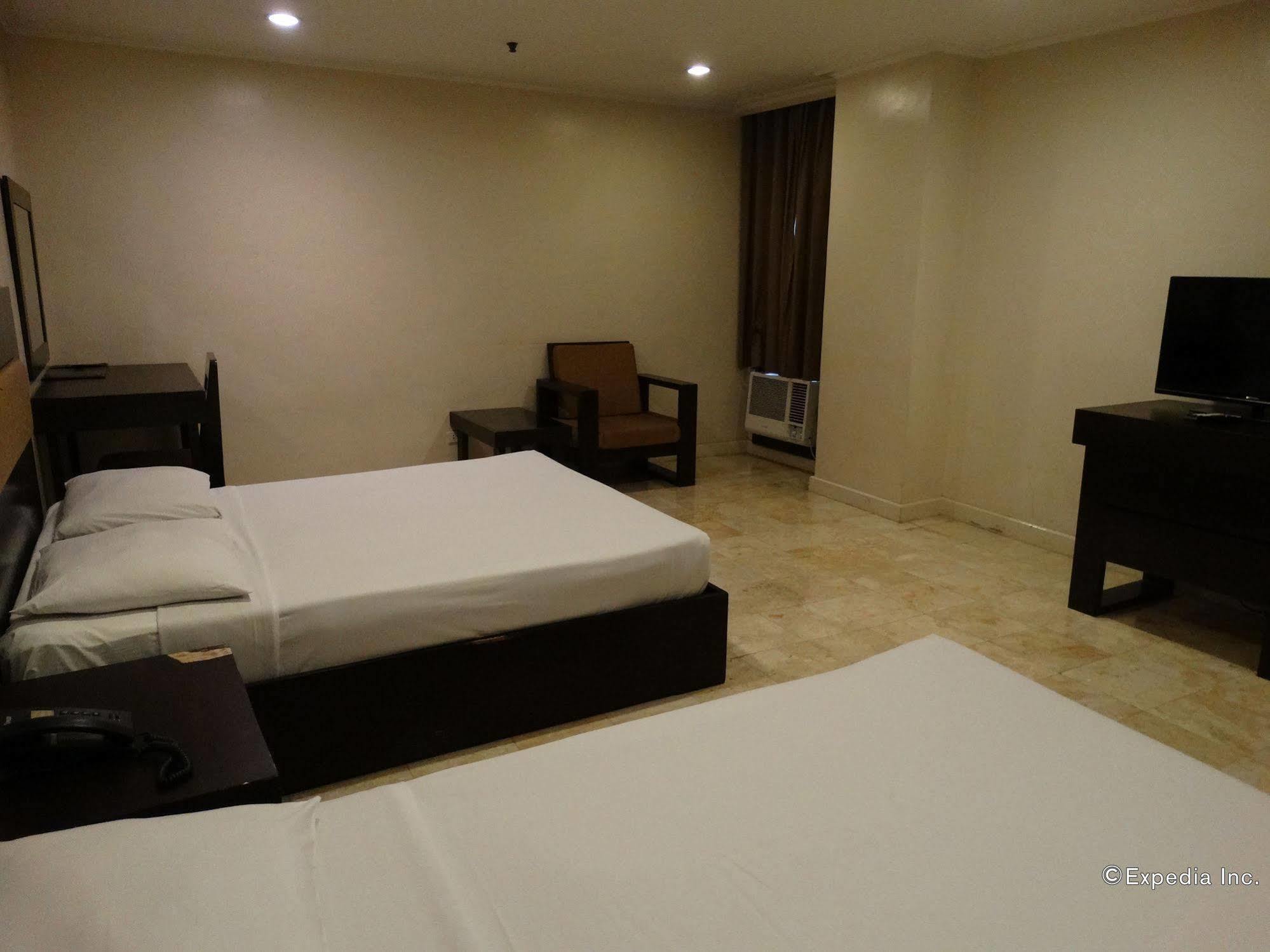 Hotel Paragon Tower Manila
