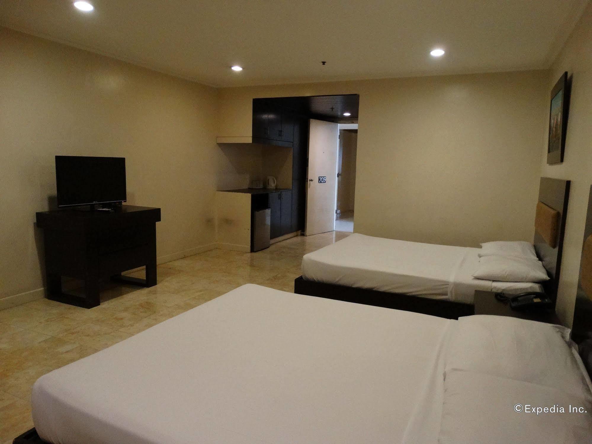Hotel Paragon Tower Manila