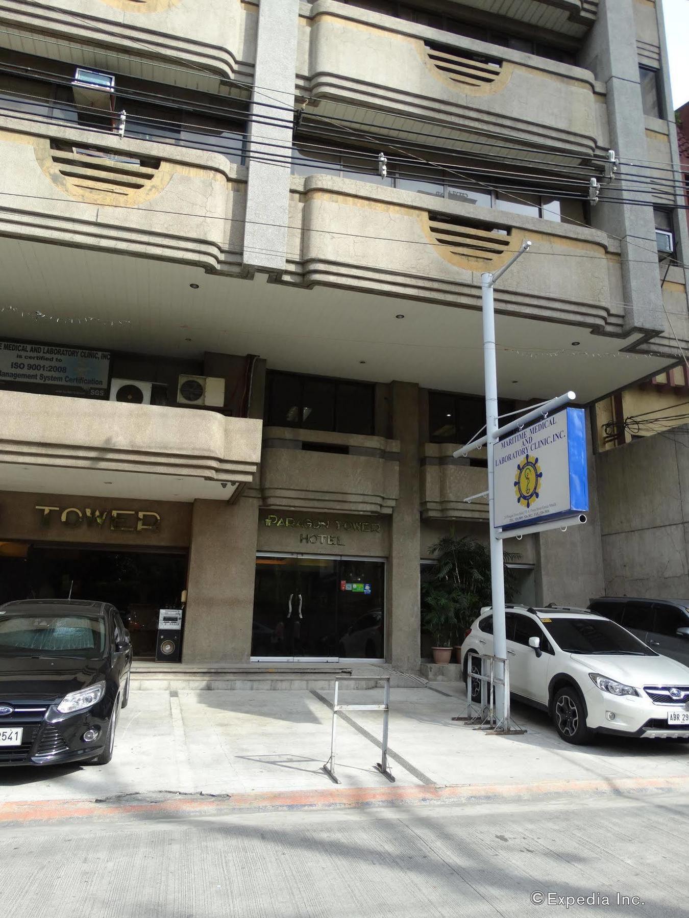 Paragon Tower 2* Manila