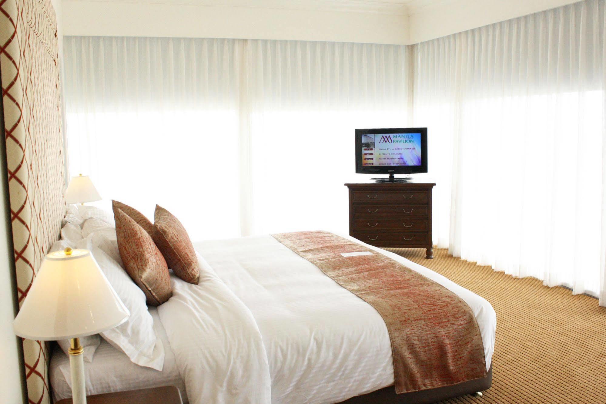 Manila Pavilion Hotel And Casino Hotel