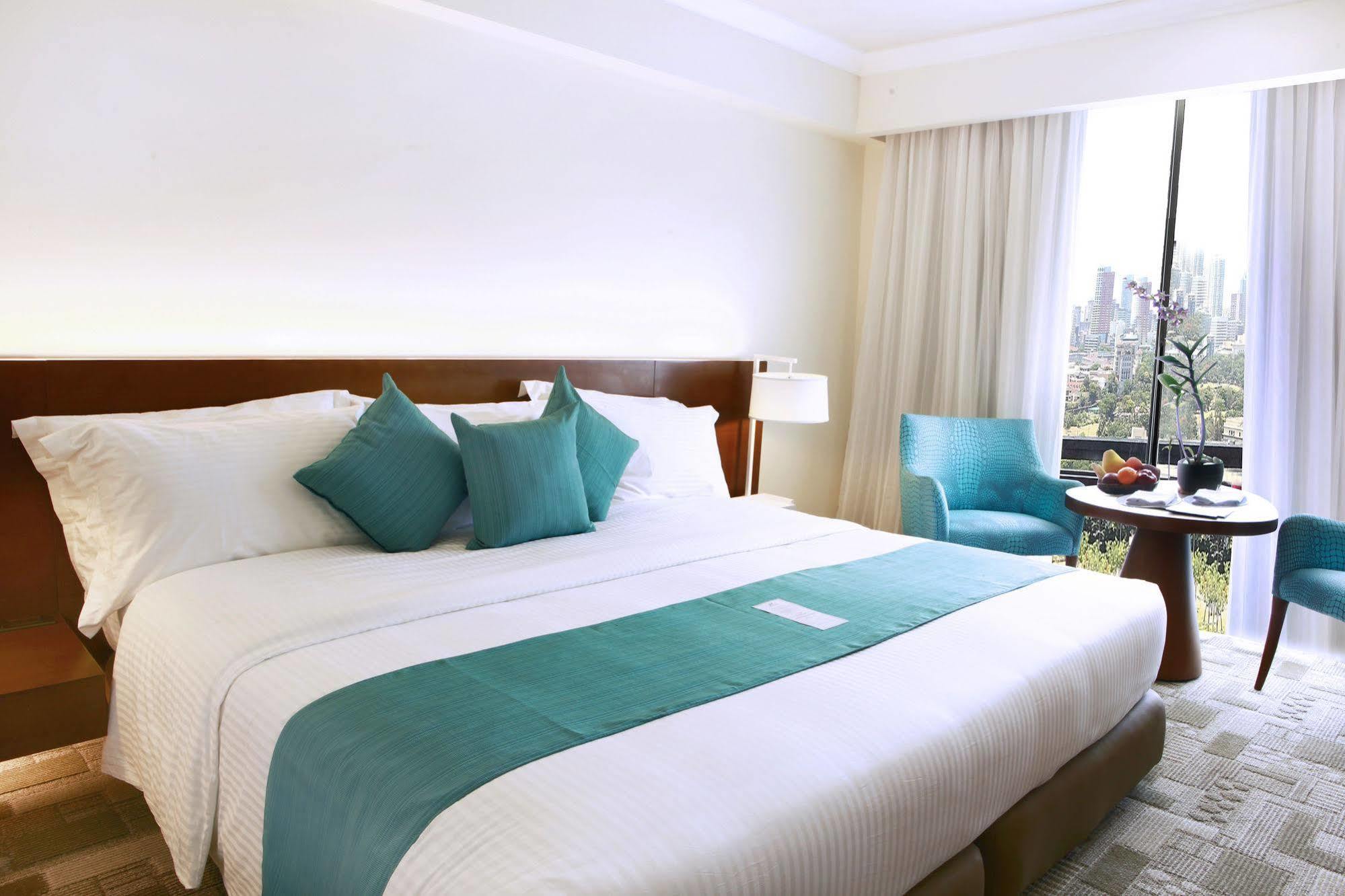 Manila Pavilion Hotel And Casino