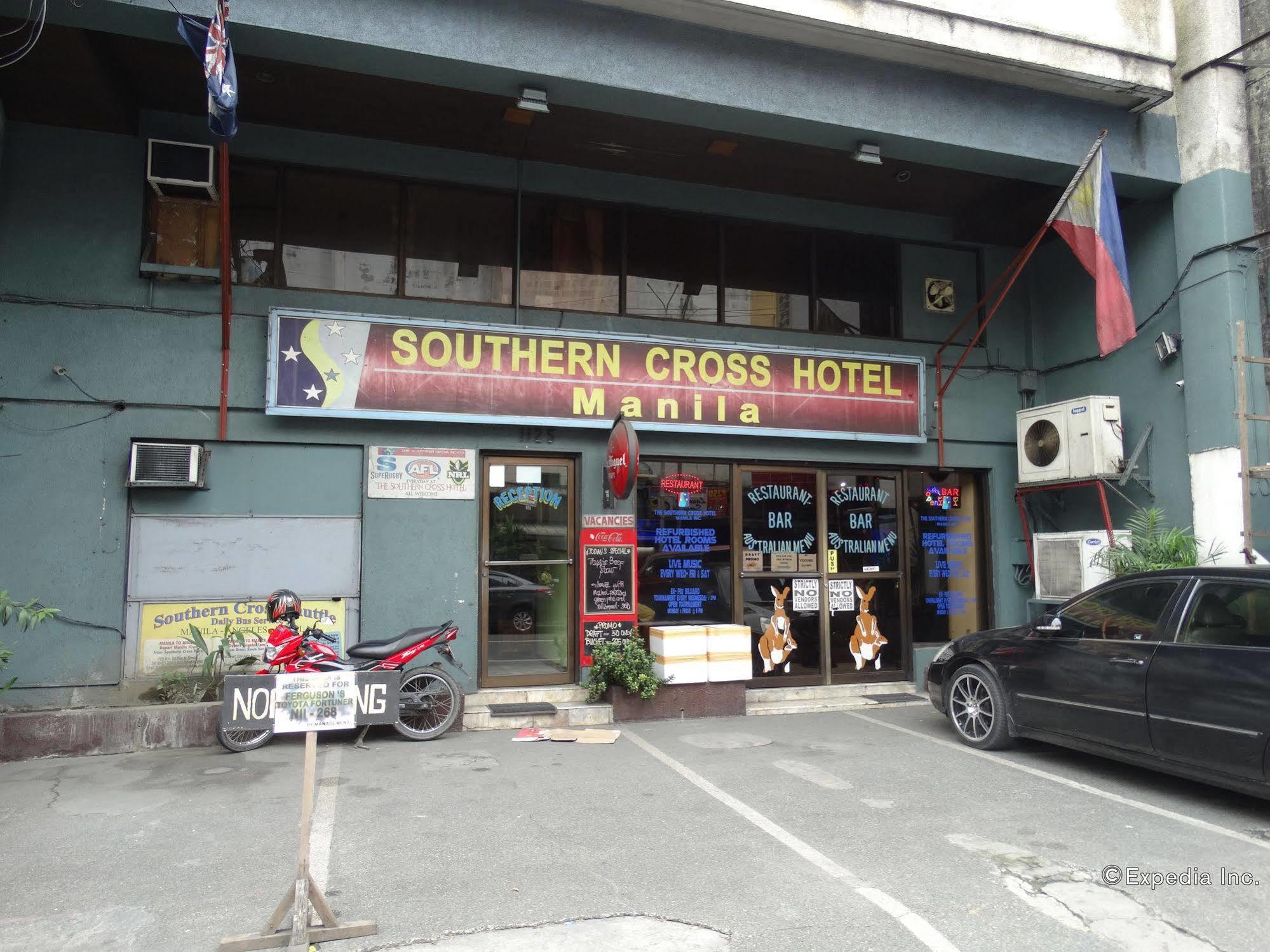 The Southern Cross Manila