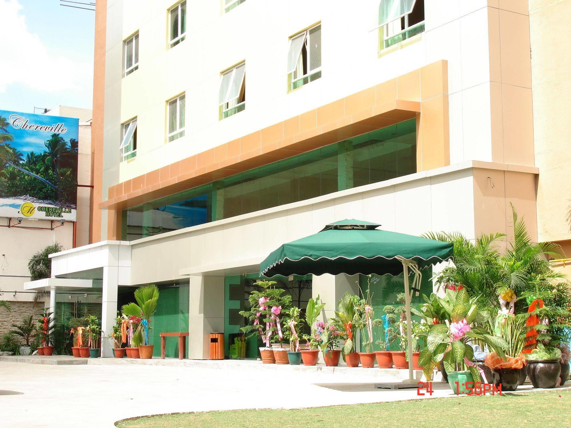 Hotel M Chereville 2*