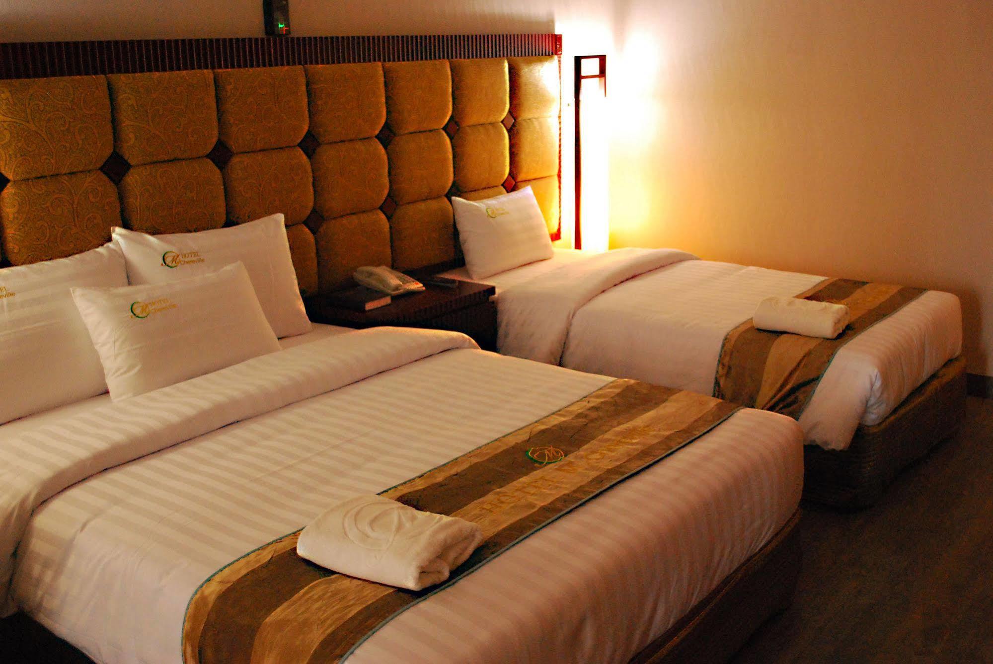 Hotel M Chereville