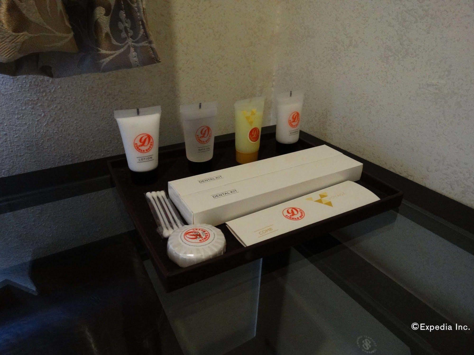 D Circle Hotel