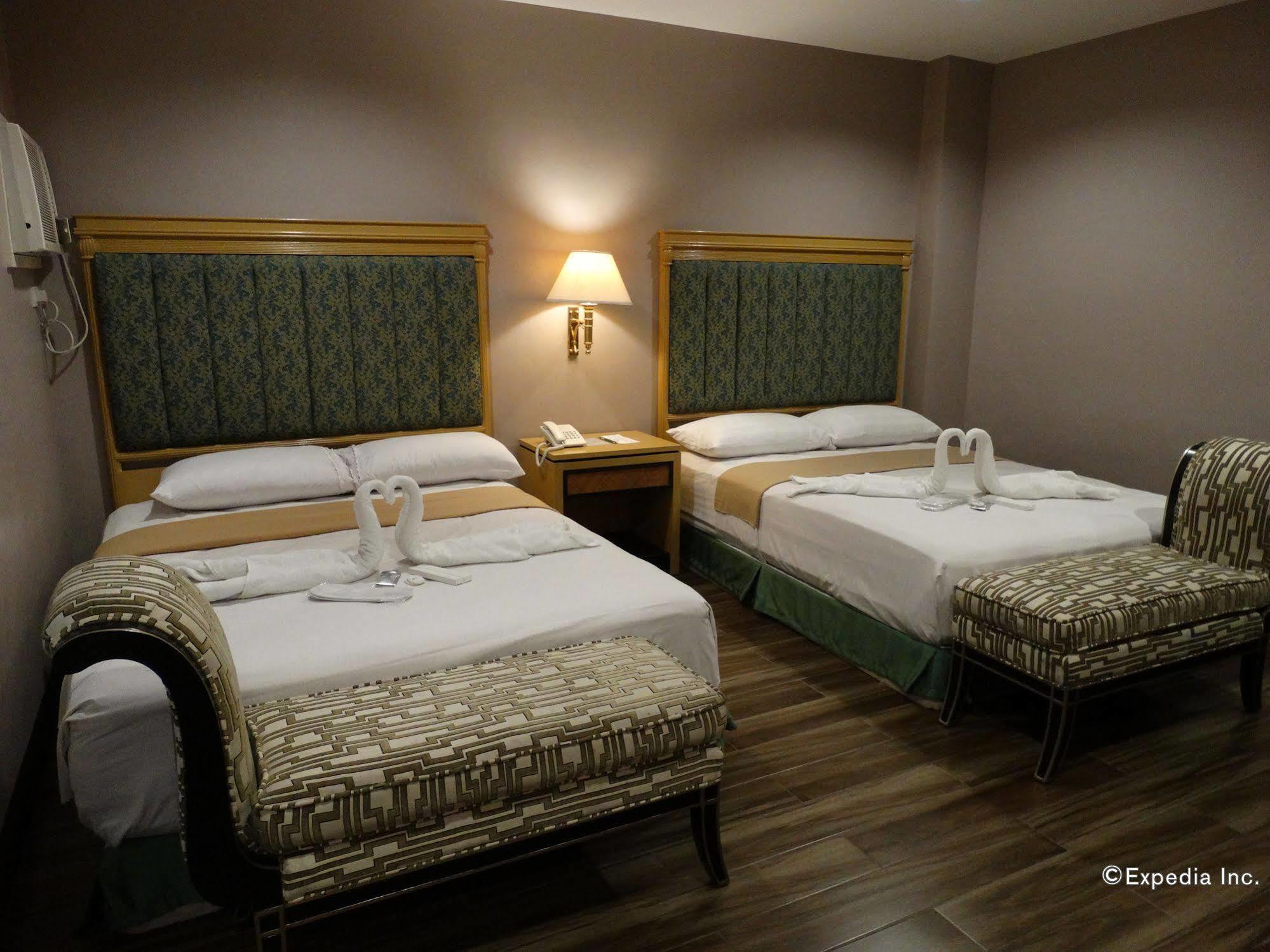 The Windy Ridge Hotel Manila