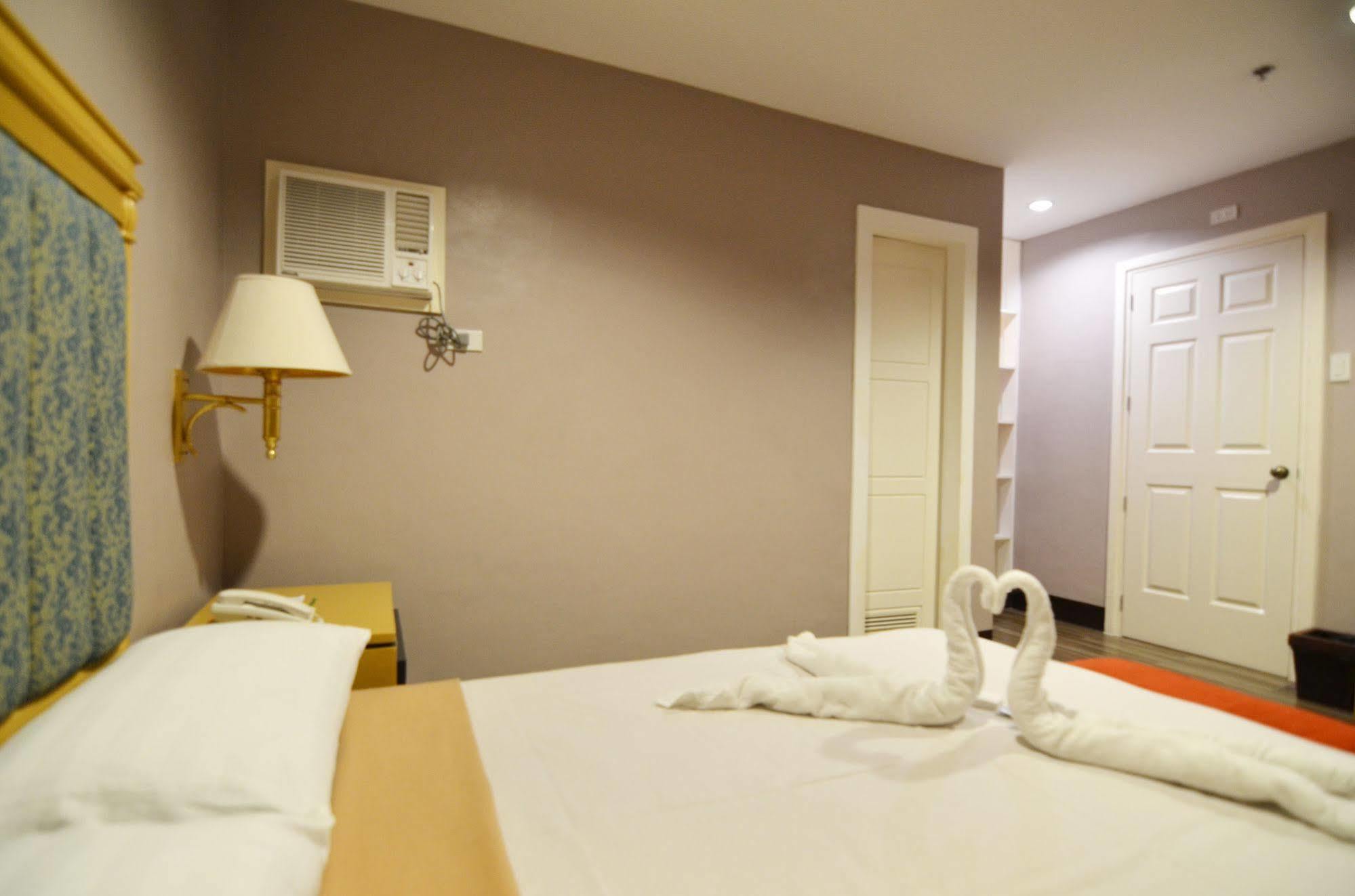 The Windy Ridge Hotel Manila