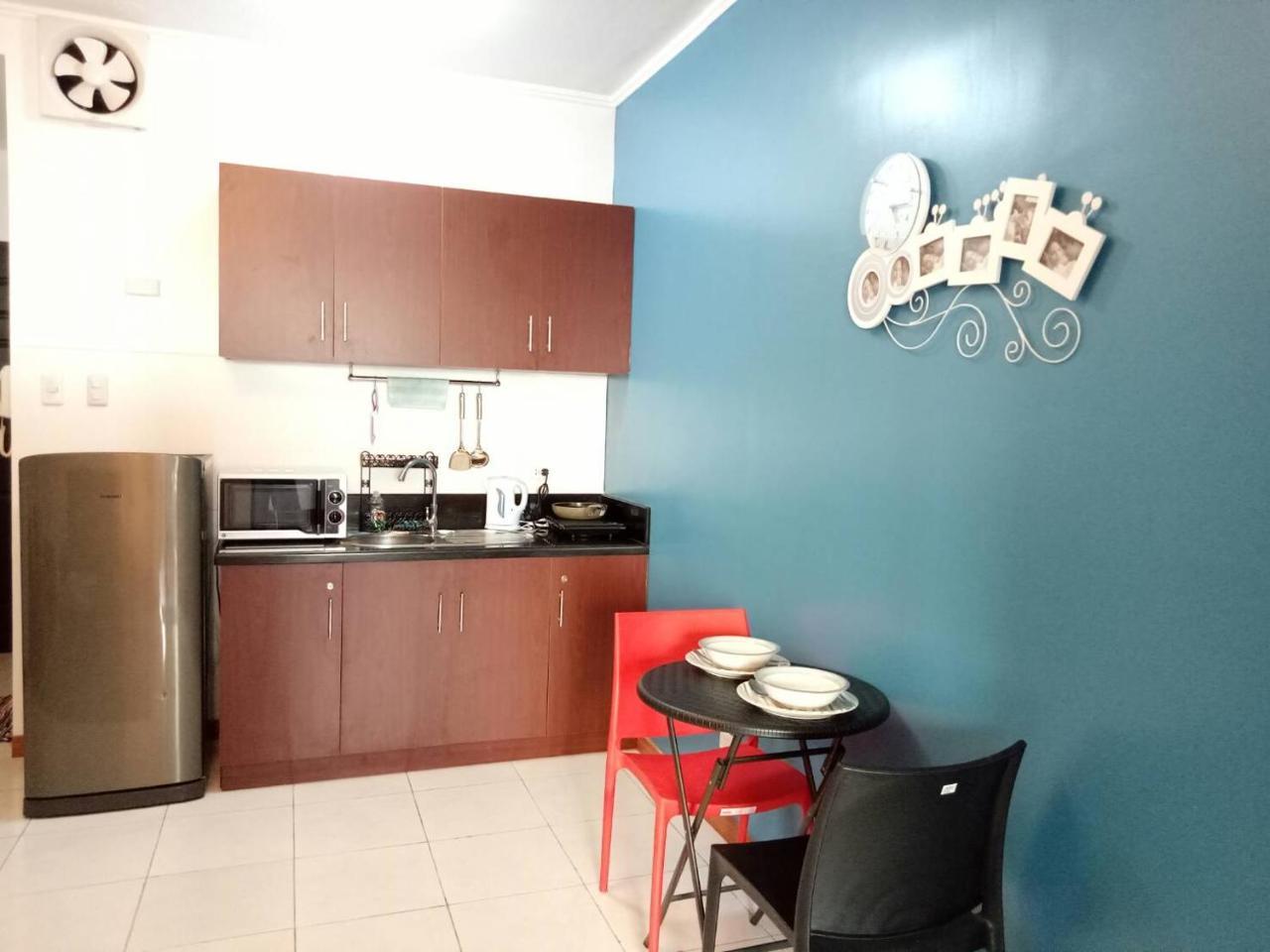 Apartment Serena's House Malate Manila