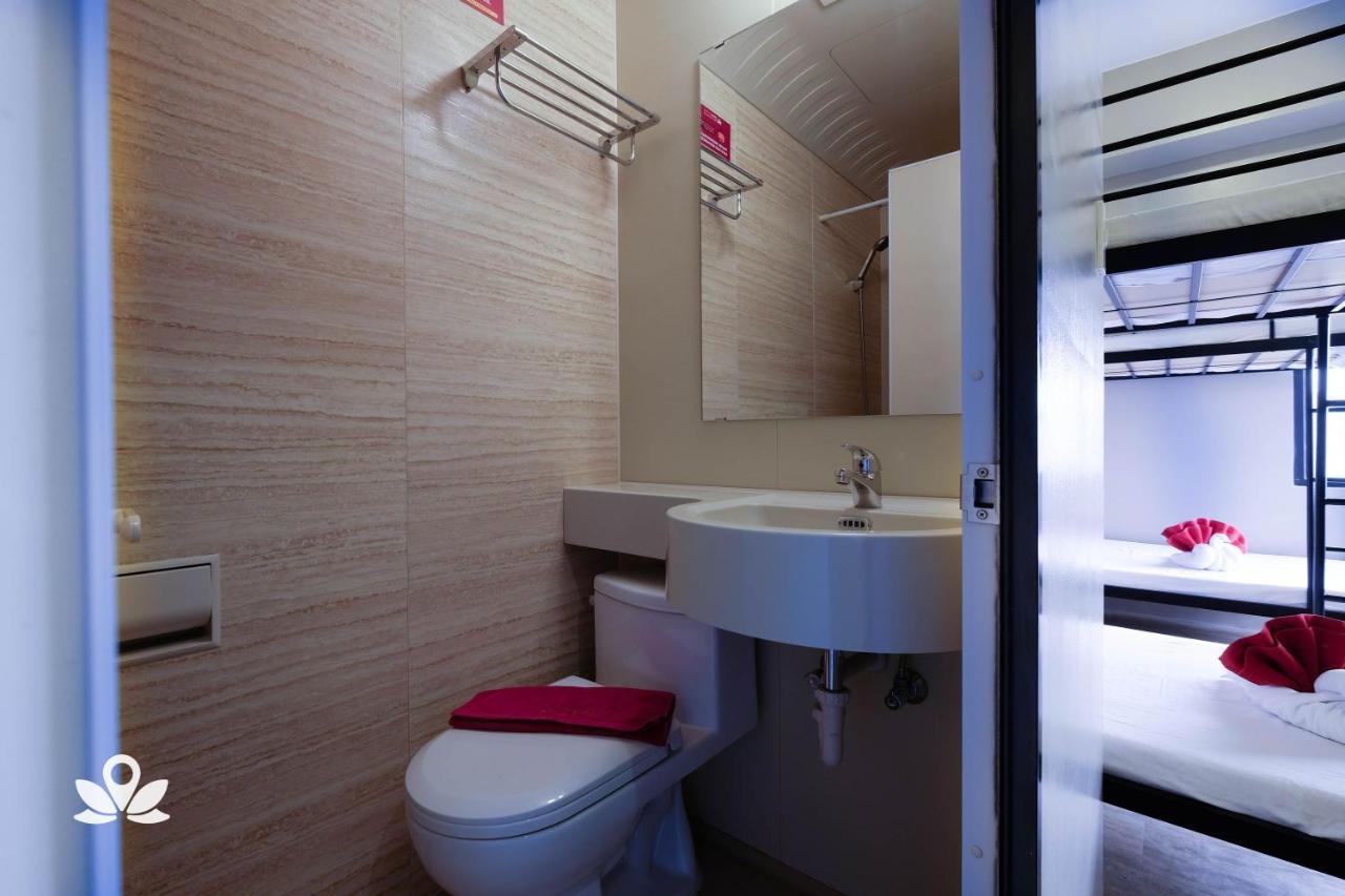 Zen Space Taft Apartment