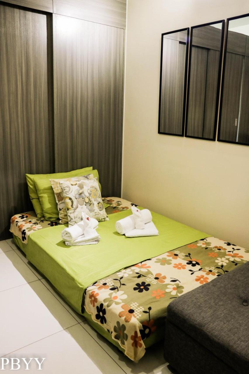 Green Residences 1bedroom Condotel In Metro Free Breakfast For 2 * Manila
