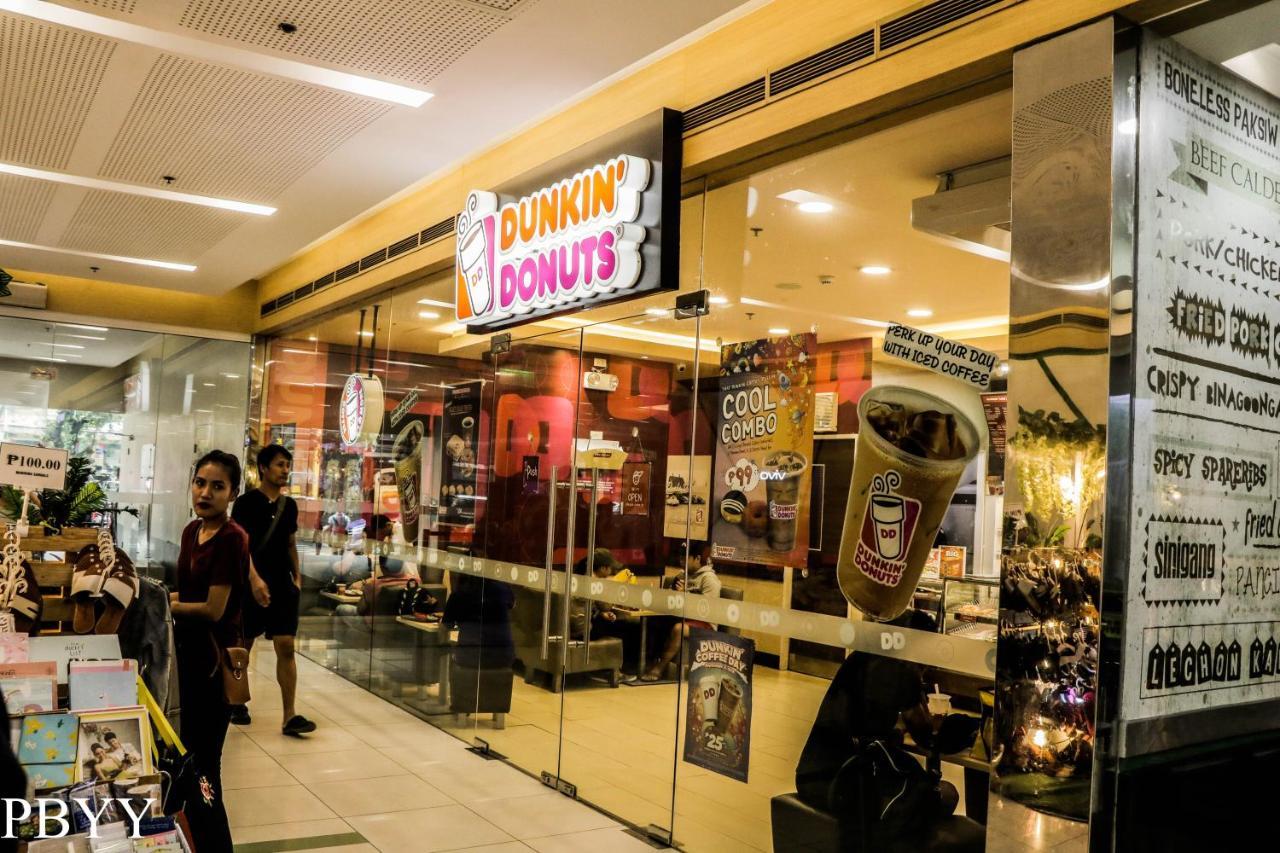 Residences Stays By Pbyy With Complimentary Breakfast For 2 Apartamento Manila