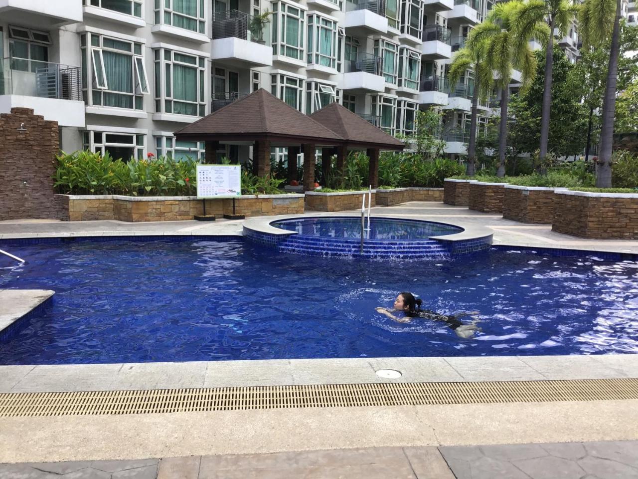 Apartment At Parkside Across The Airport *