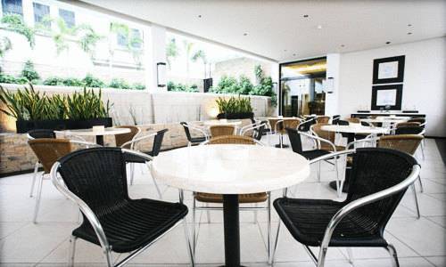 G By Waterfront Hotel Manila