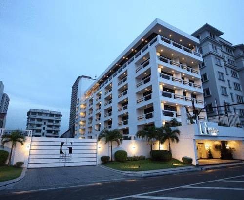 Hotel G By Waterfront 3*
