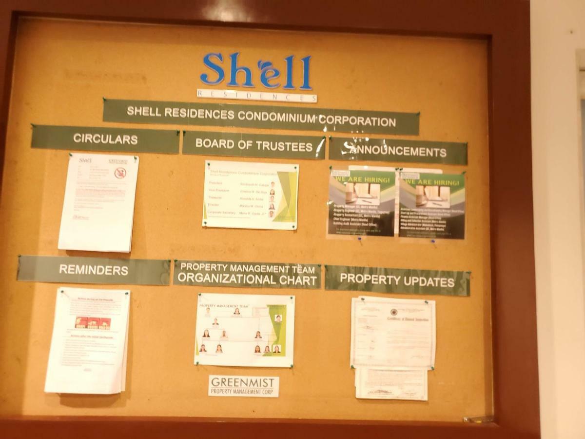 Shell Apartment