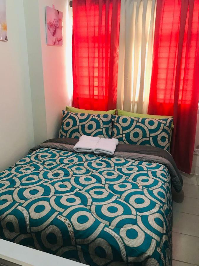 Shanilyn Residency Urban Deca Towers Edsa Mandaluyong Unlimited Internet And Netflix Apartment