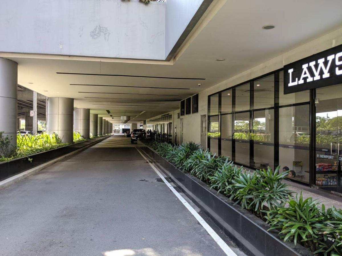 Naia Airport Terminal 3 Newport Casino Apartment *