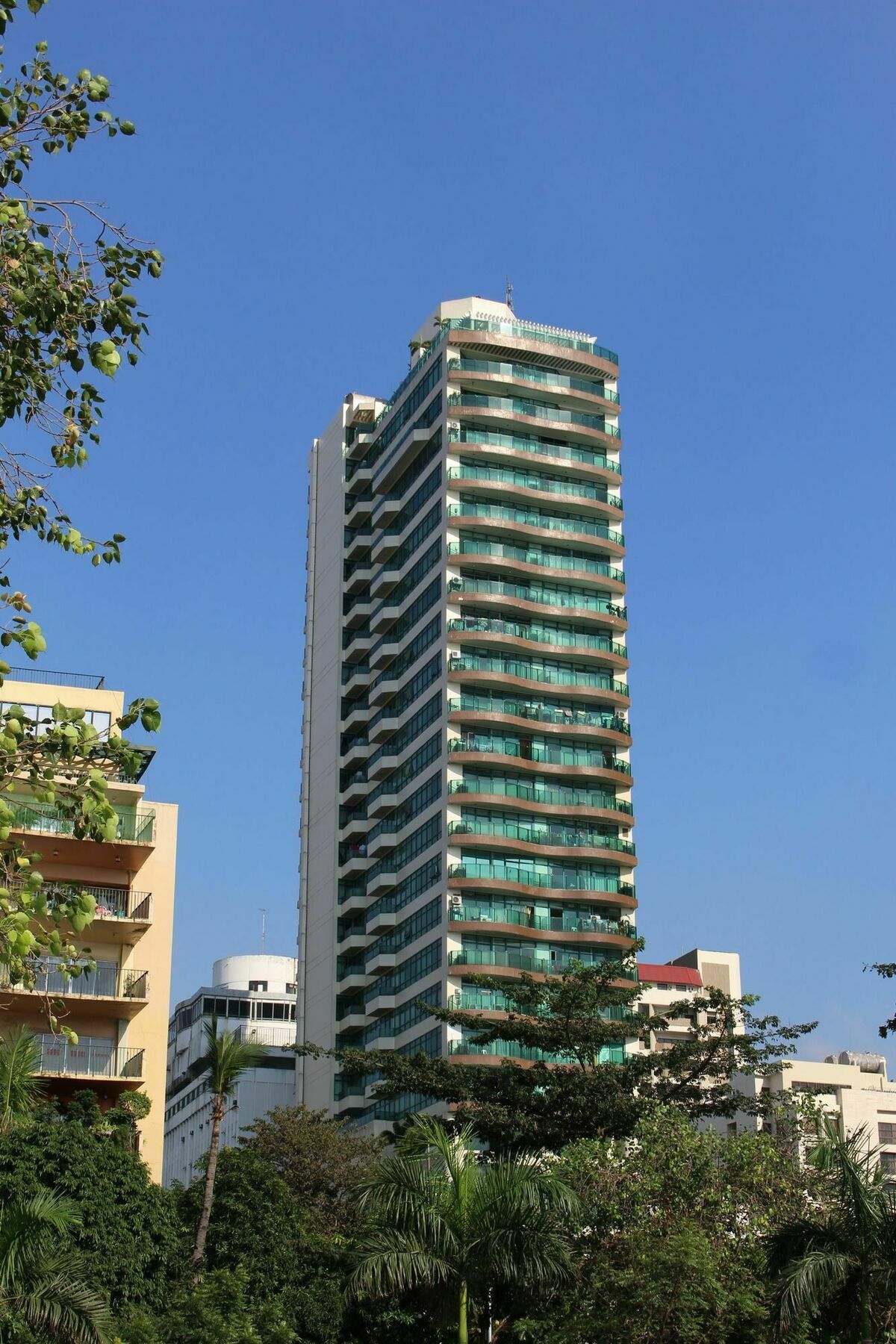 Baywatch Tower Manila