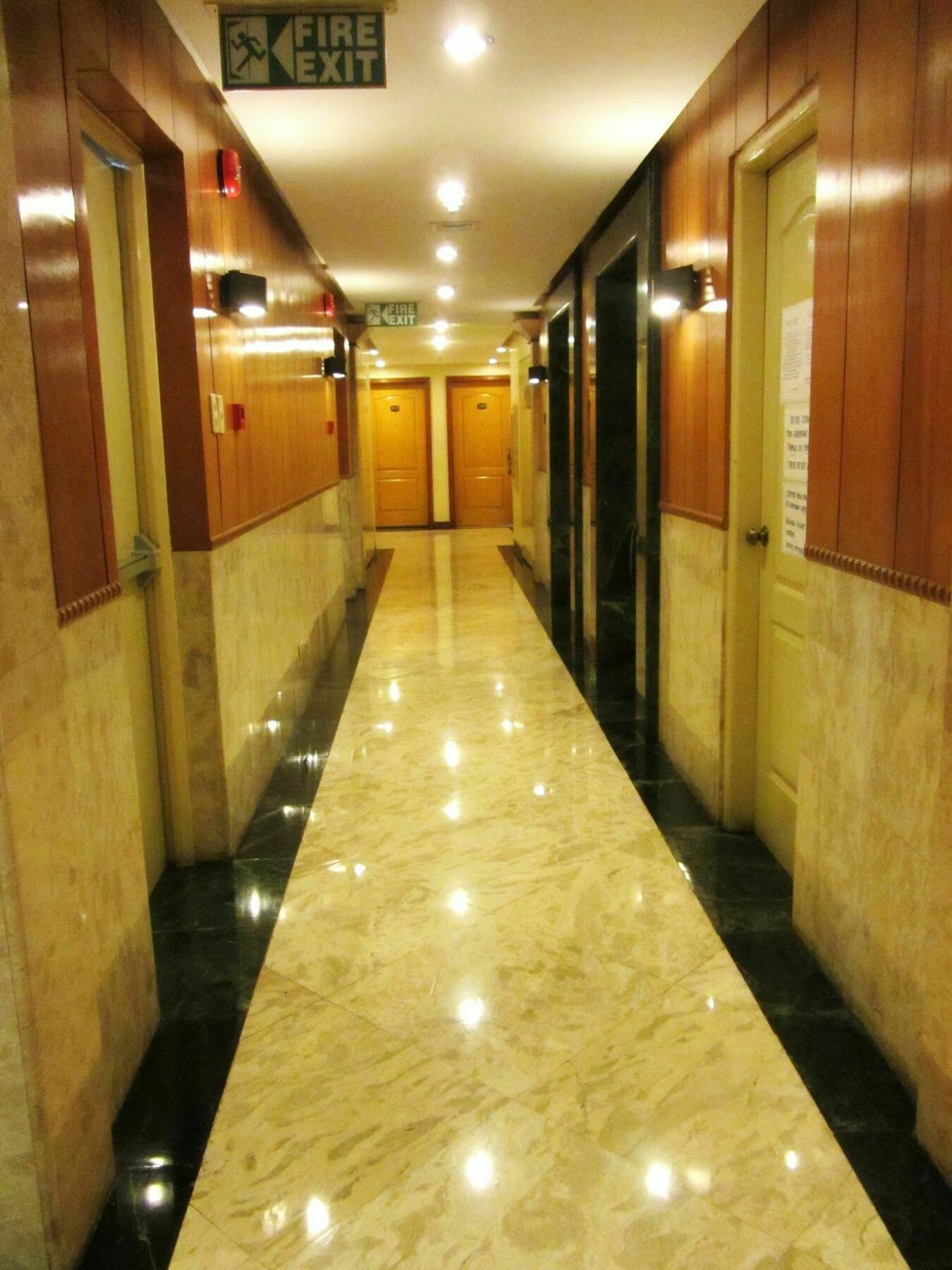 Baywatch Tower Hotel Manila