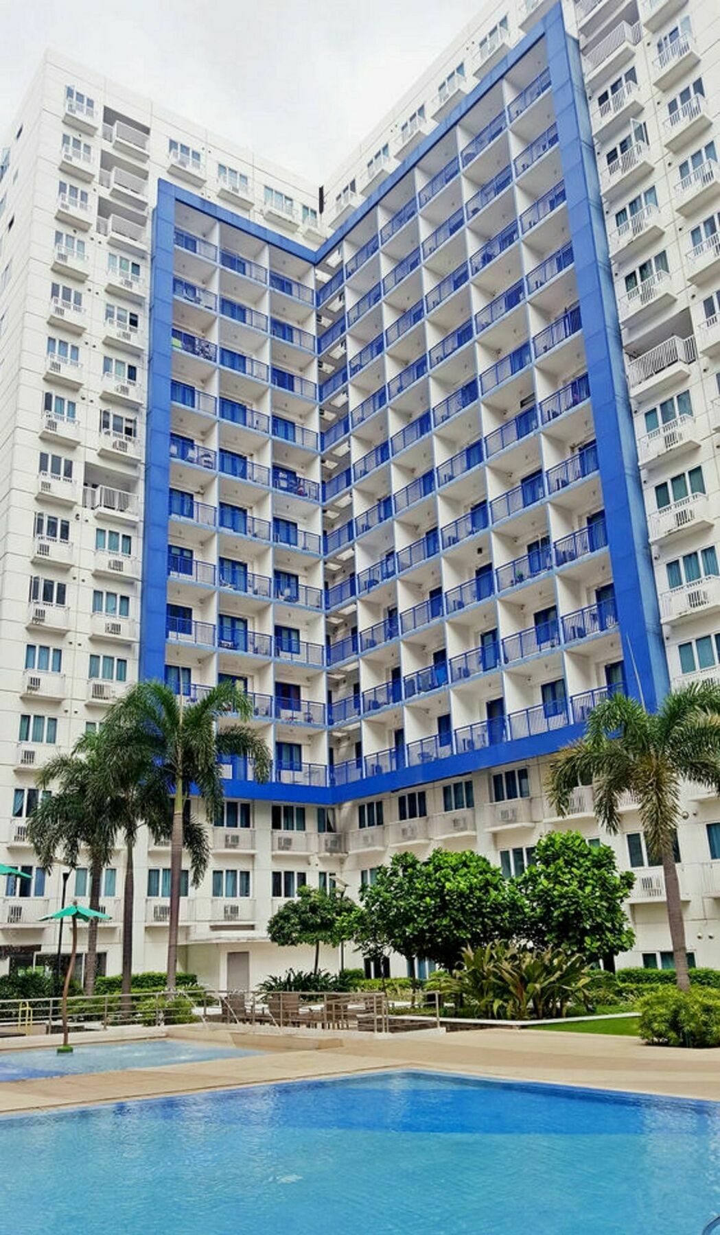 Apartamento Jericho's Place At Sea Residences *