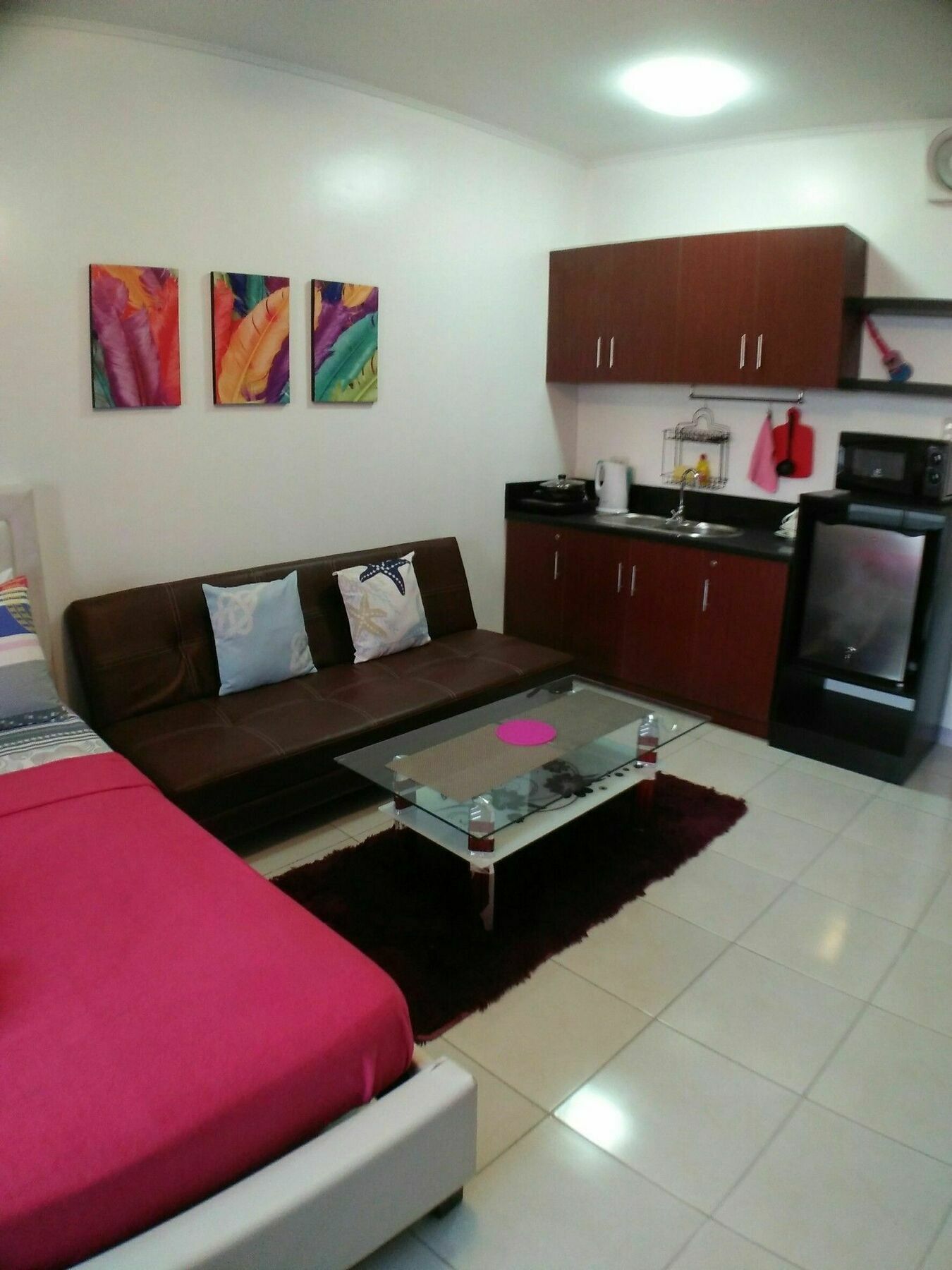 Serena's House Malate Apartment *
