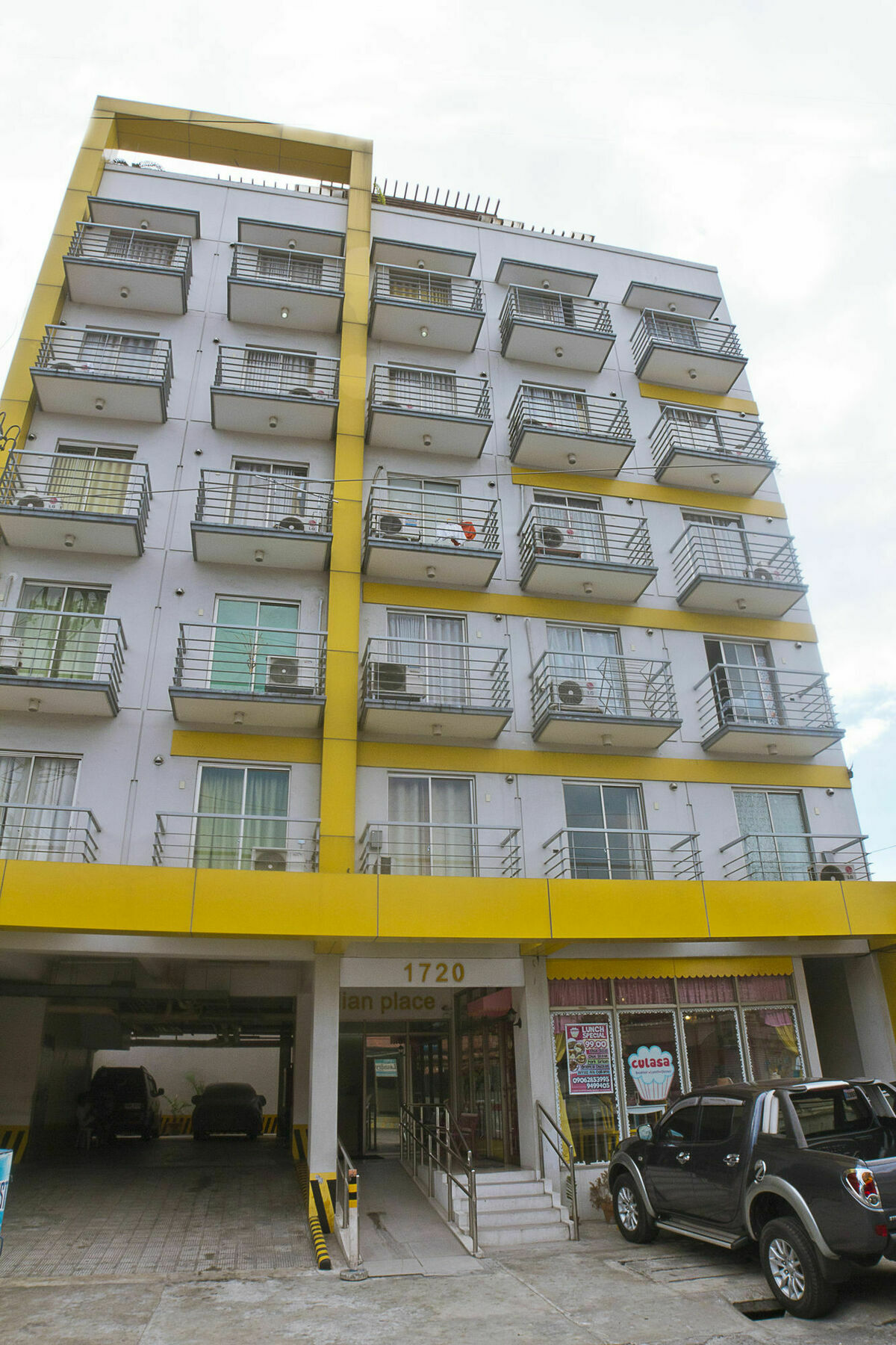 Oyo 893 Dian Makati Apartment Manila
