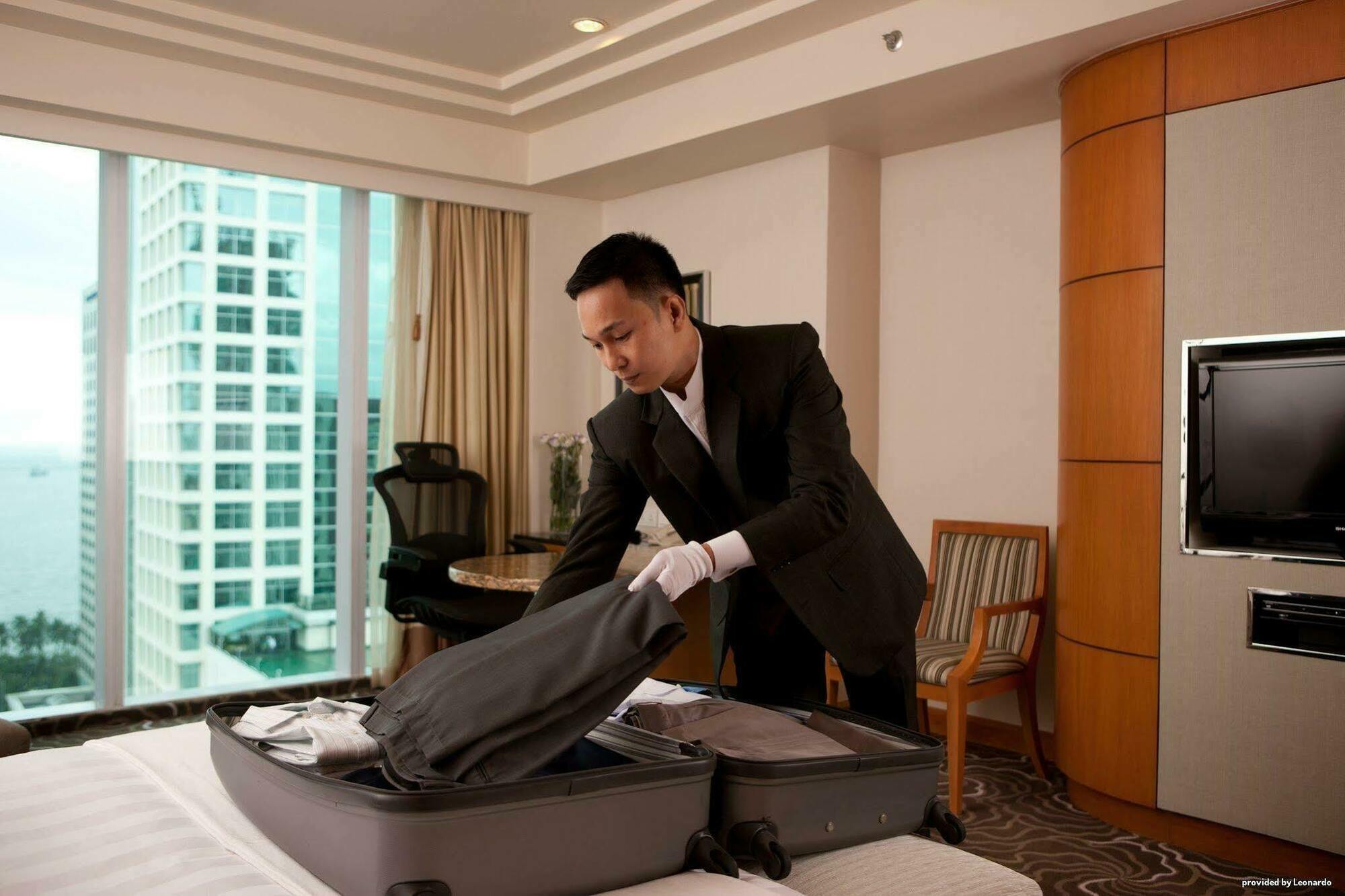 Sheraton Bay 5* Manila