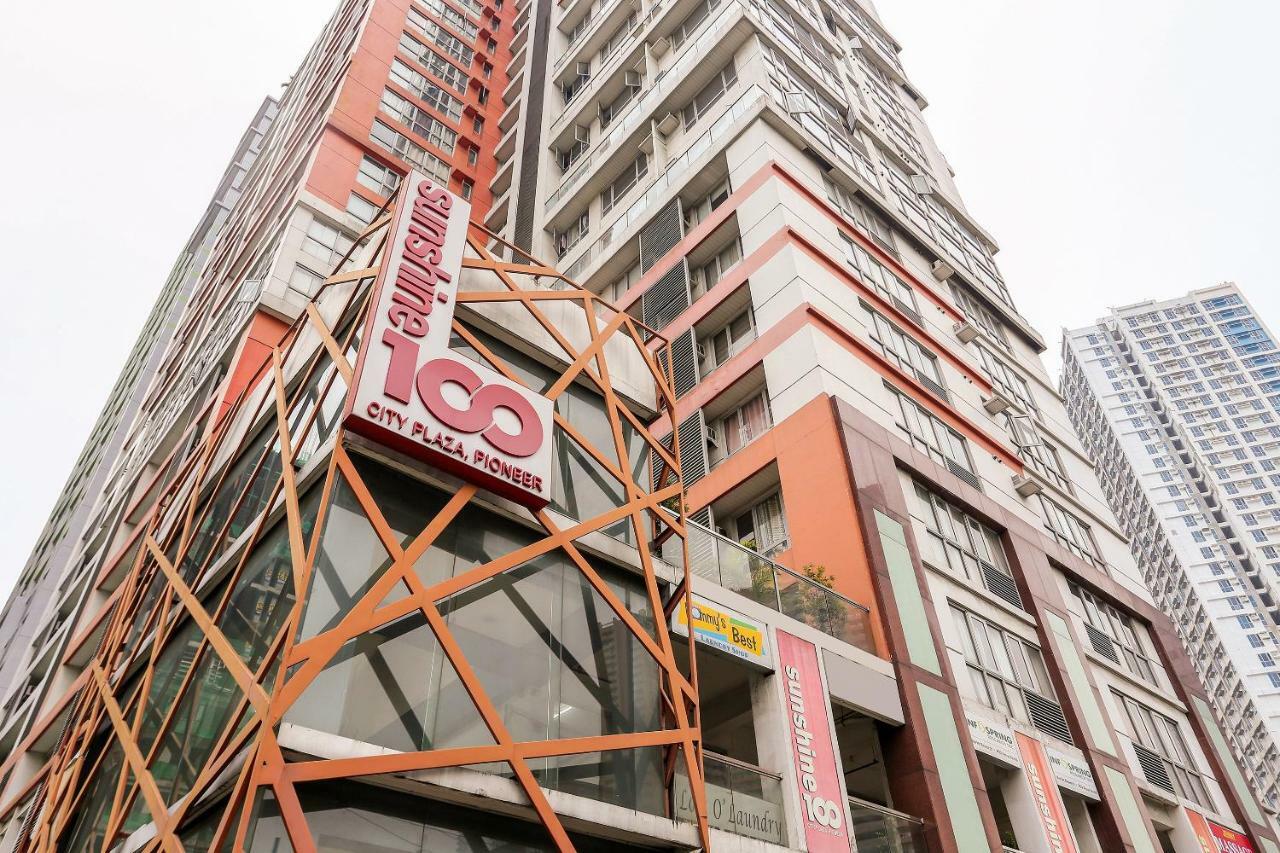 Oyo 215 Sunshine City Suites 3* Manila