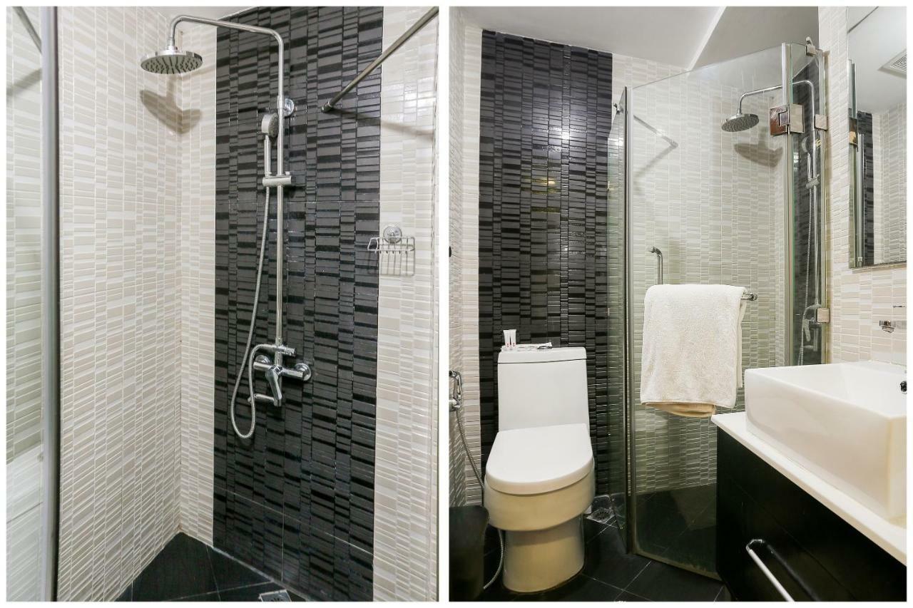 Oyo 215 Sunshine City Suites