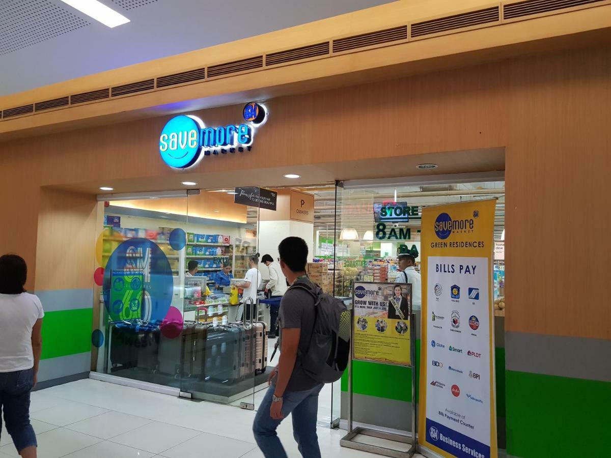 Amare La Salle Taft Apartment