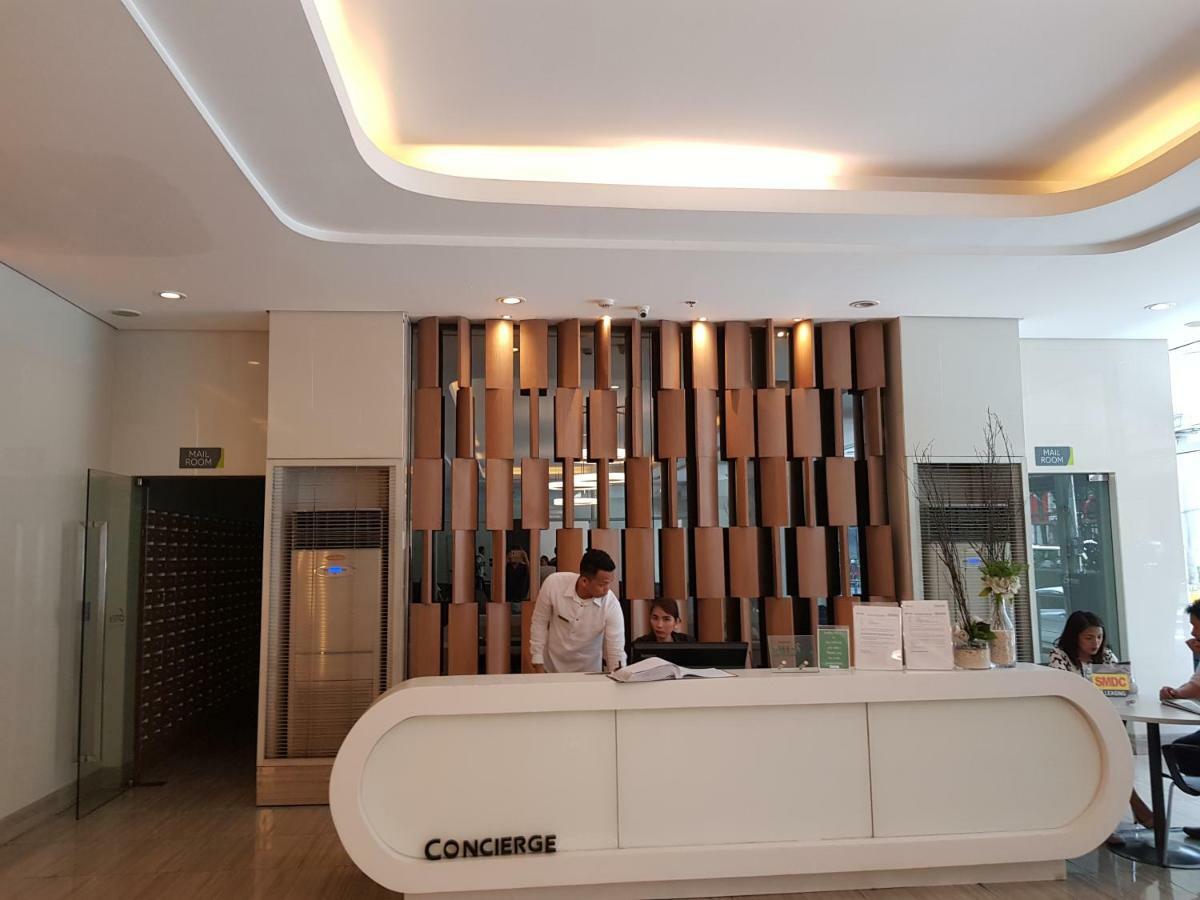 Amare La Salle Taft Apartment *