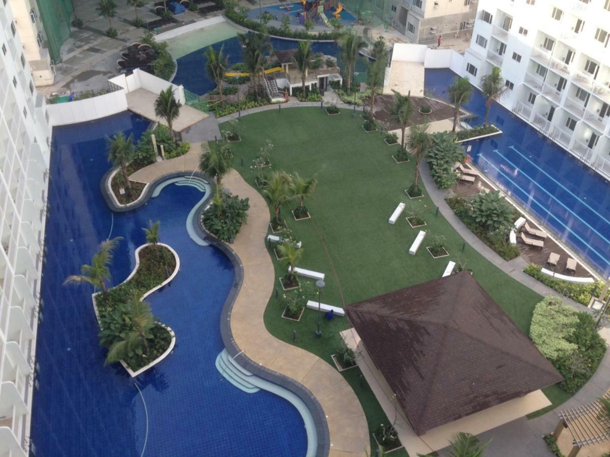 Apartamento Shore Residences Moa Manila
