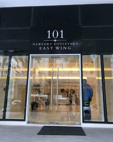 101 Newport Blvd Condotel Apartment Manila