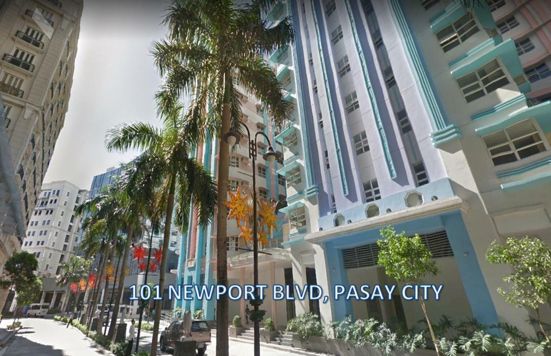 101 Newport Blvd Condotel Manila