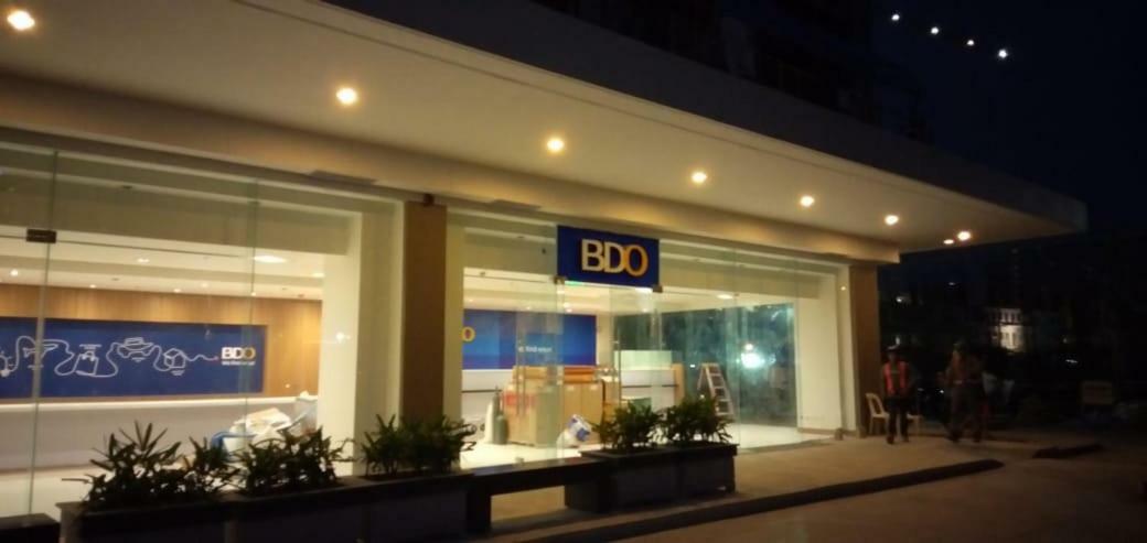 Apartamento Shore Residences Moa Manila
