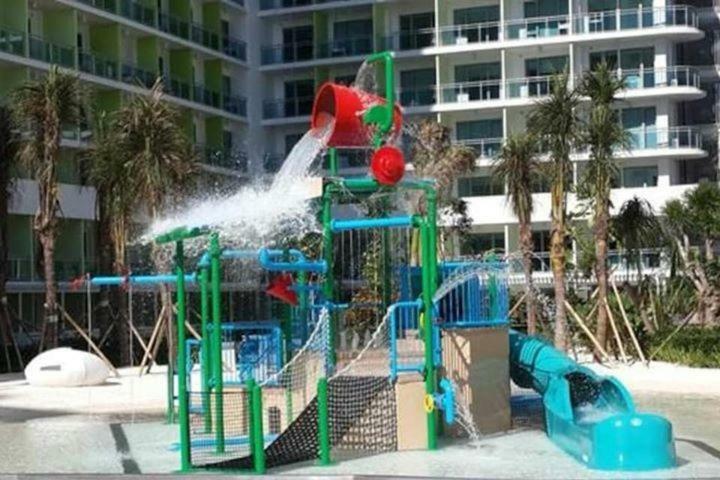 Adam's Crib 2br By Azure Residences Near Airport * Manila