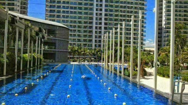 Apartment Adam's Crib 2br By Azure Residences Near Airport Manila